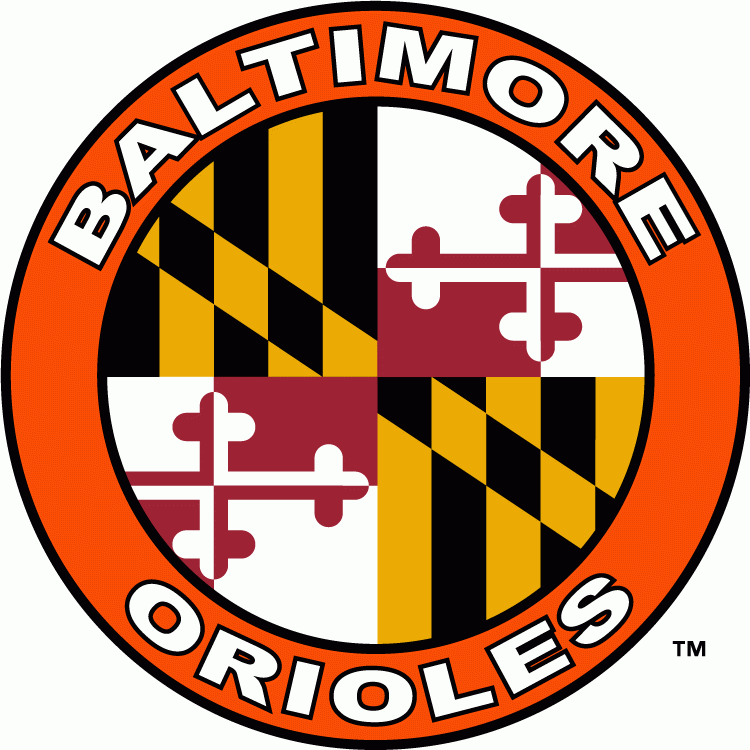 Baltimore Orioles 2009-Pres Alternate Logo iron on transfers for T-shirts version 3...